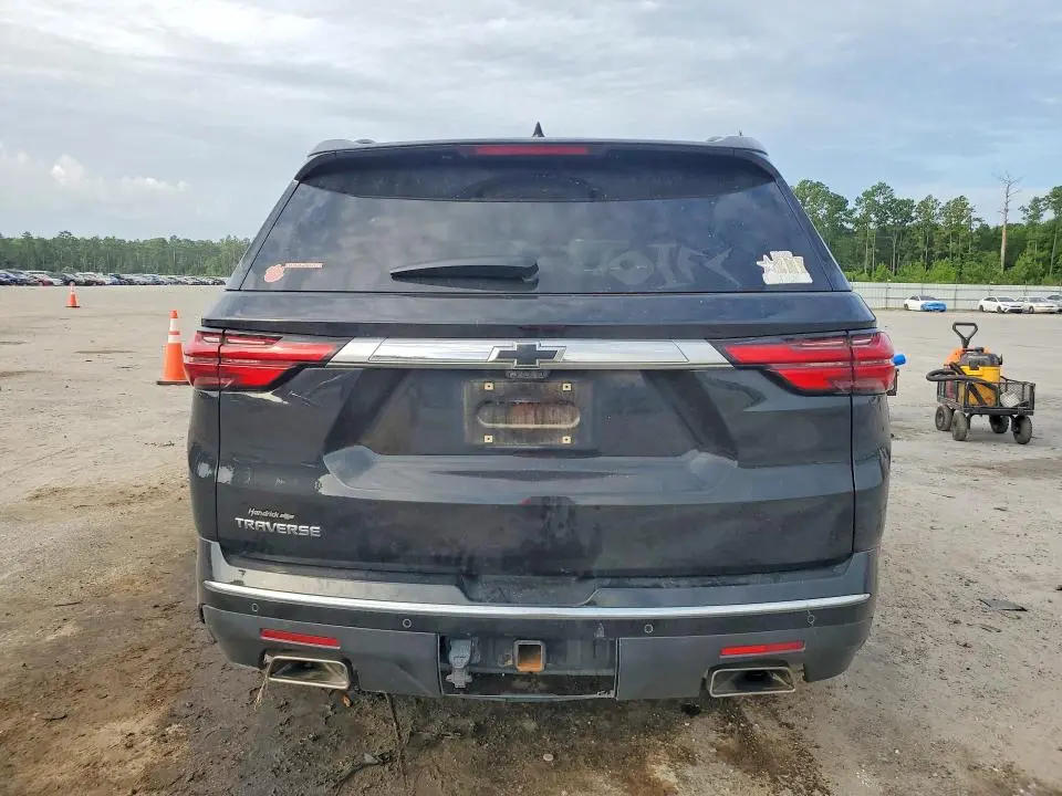 2023 CHEVROLET TRAVERSE HIGH COUNTRY  
