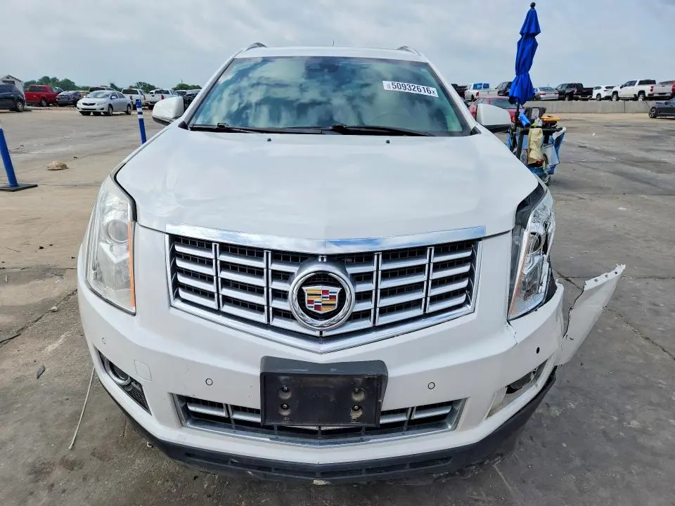 2015 CADILLAC SRX PREMIUM COLLECTION  