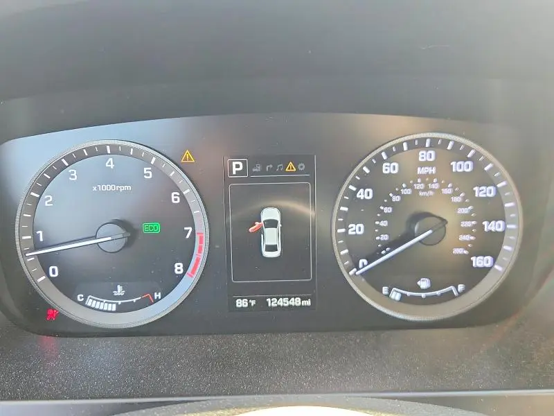 2016 HYUNDAI SONATA LIMITED  
