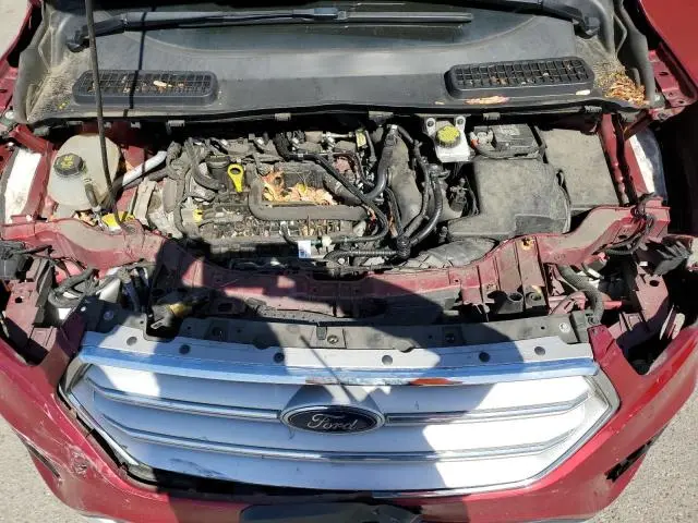2019 FORD ESCAPE SE  