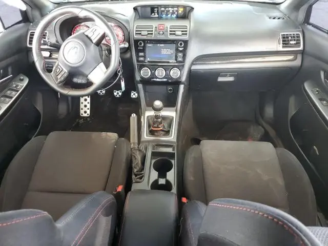 2017 SUBARU WRX