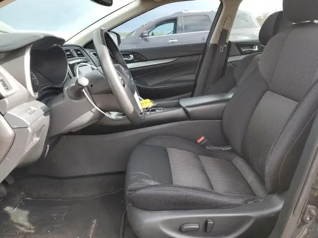 2016 NISSAN MAXIMA 3.5S  