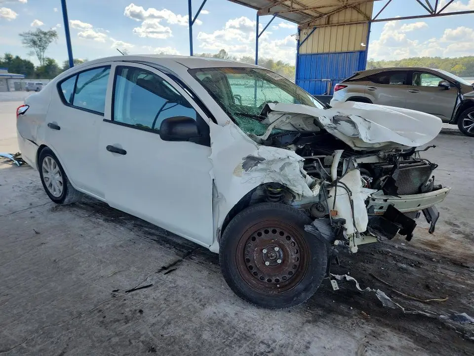 2015 NISSAN VERSA 1.6 S  