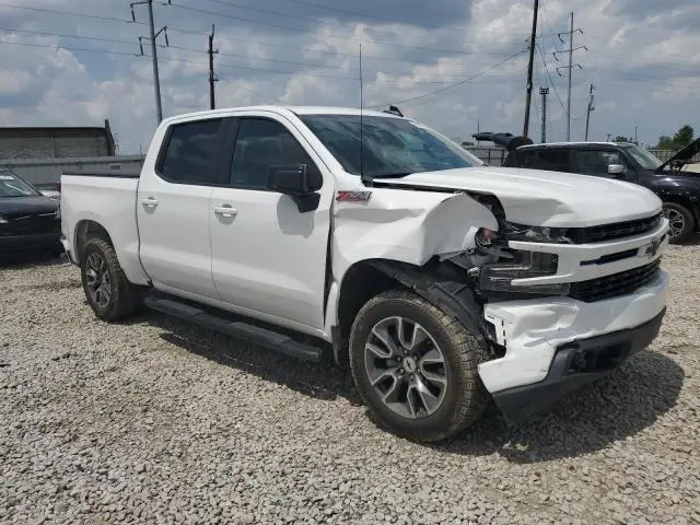 2021 CHEVROLET SILVERADO K1500 RST  