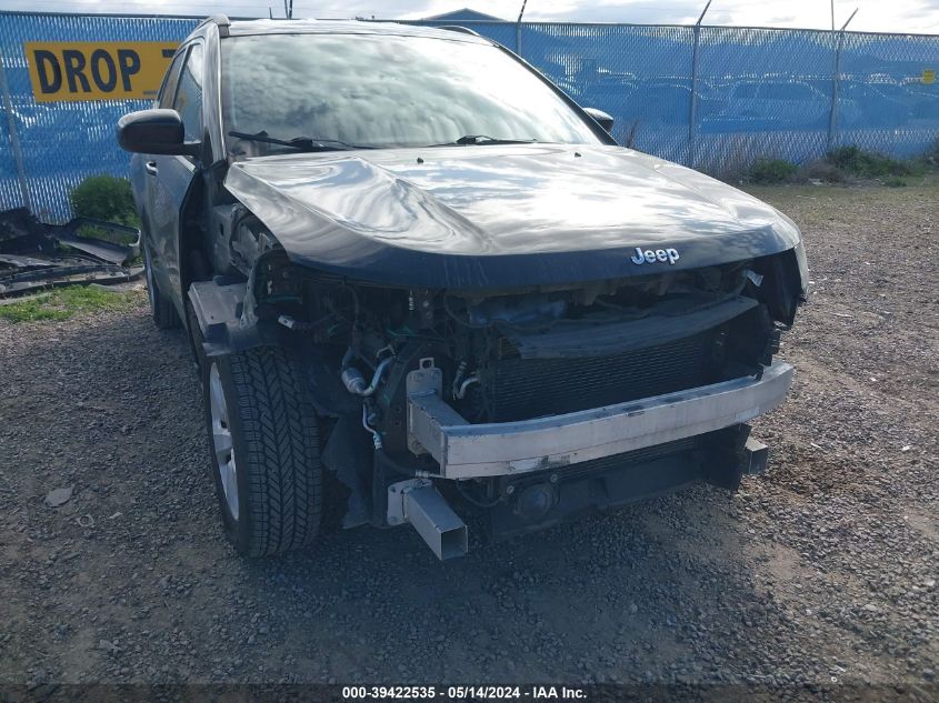 2018 JEEP COMPASS LATITUDE FWD