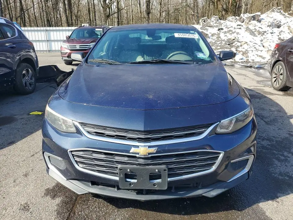 2016 CHEVROLET MALIBU LS  