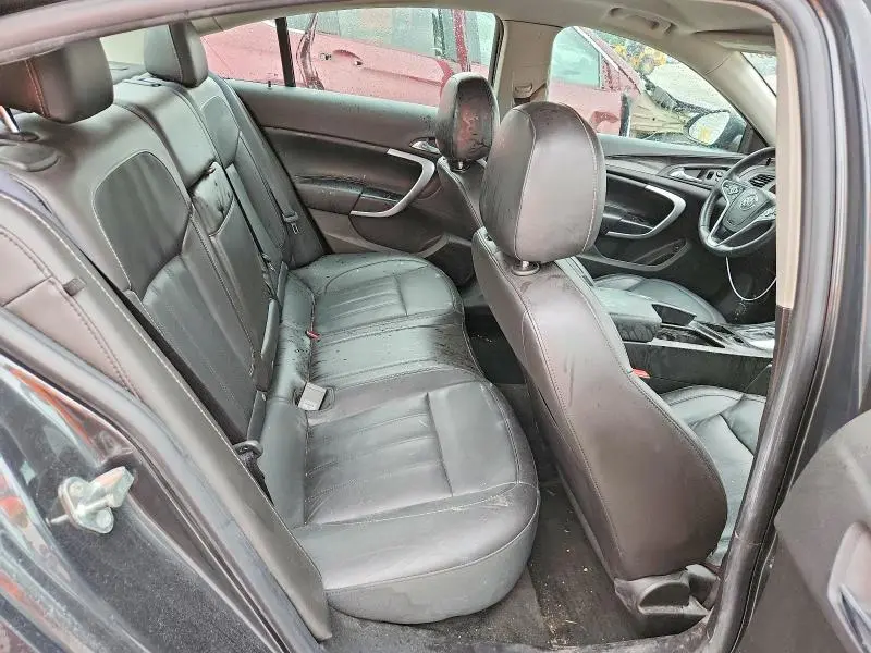 2015 BUICK REGAL PREMIUM  