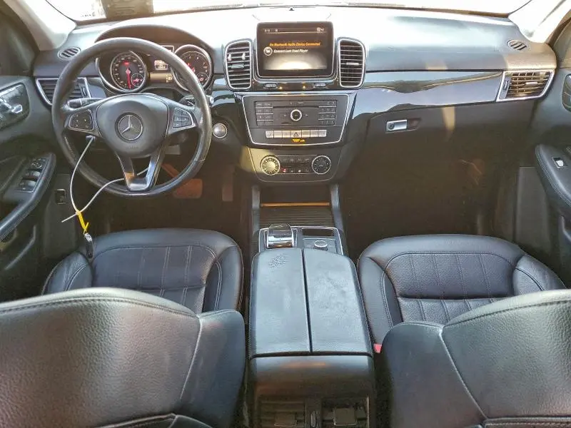 2016 MERCEDES-BENZ GLE 350  