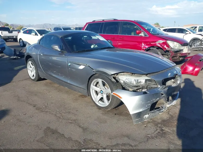 2012 BMW Z4 SDRIVE28I