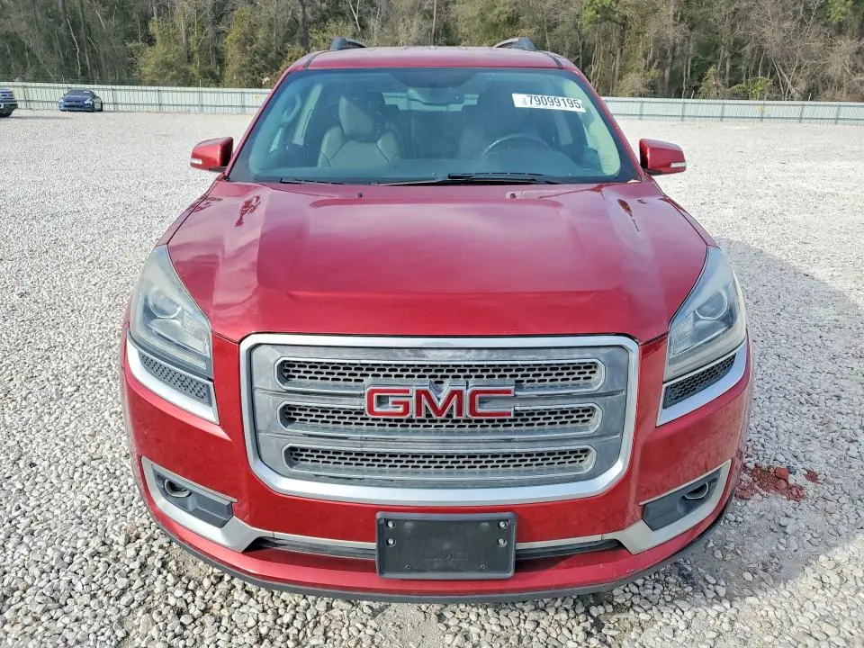 2014 GMC ACADIA SLT-1  