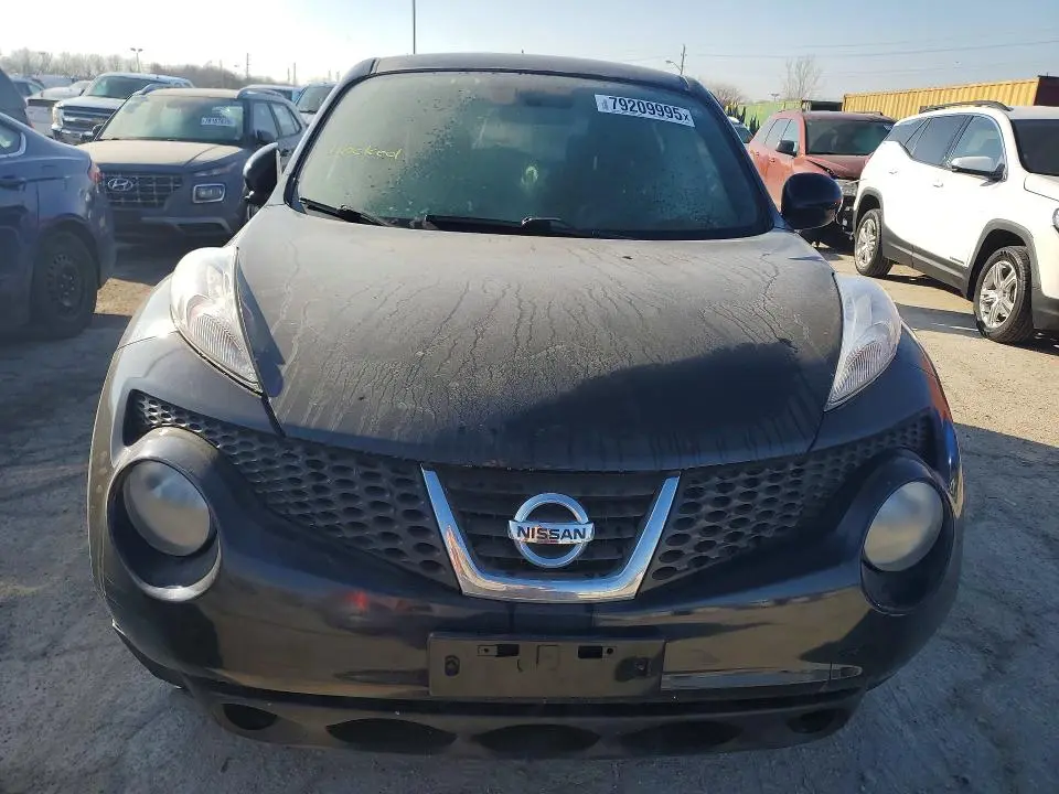 2012 NISSAN JUKE S  