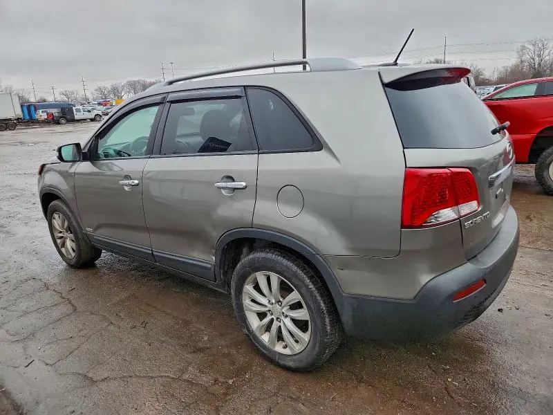 2011 KIA SORENTO EX  