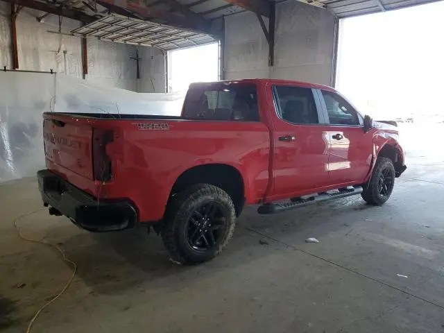 2019 CHEVROLET SILVERADO K1500 LT TRAIL BOSS  