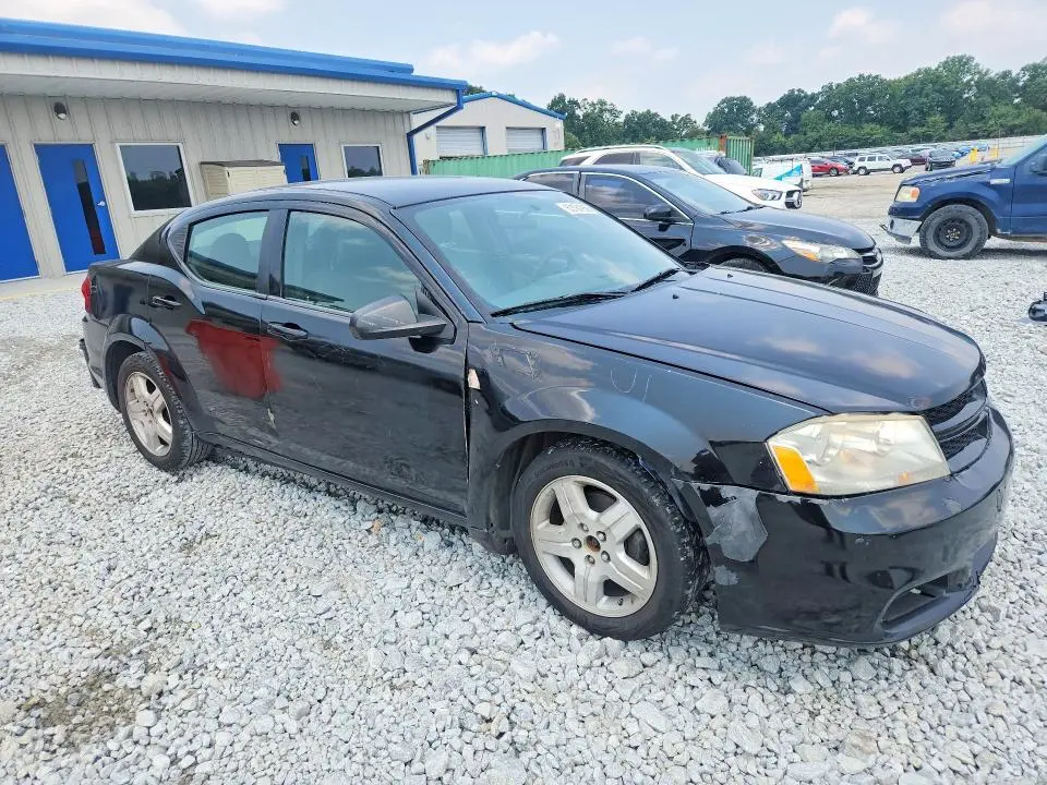 2014 DODGE AVENGER SE  