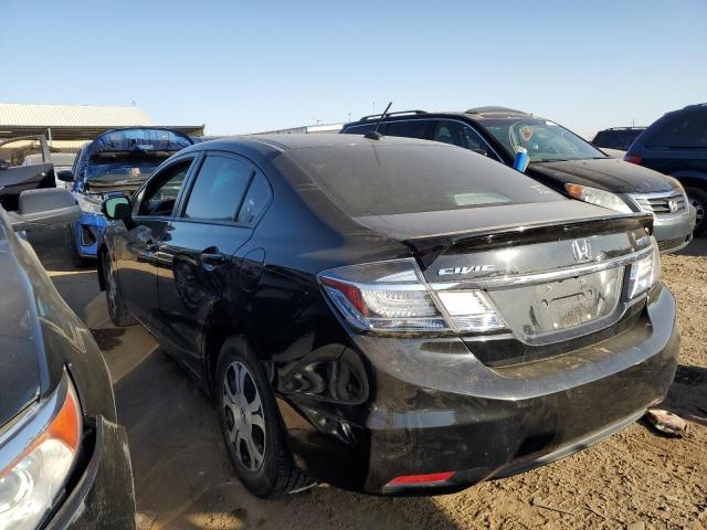 2013 HONDA CIVIC HYBRID L