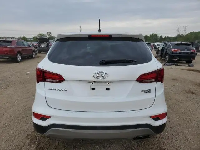 2018 HYUNDAI SANTA FE SPORT   