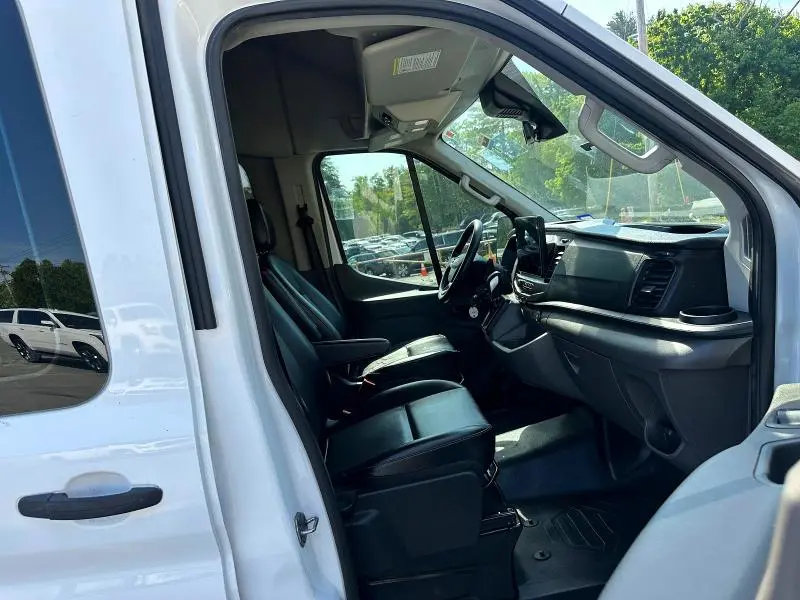 2022 FORD TRANSIT T-350 HD  