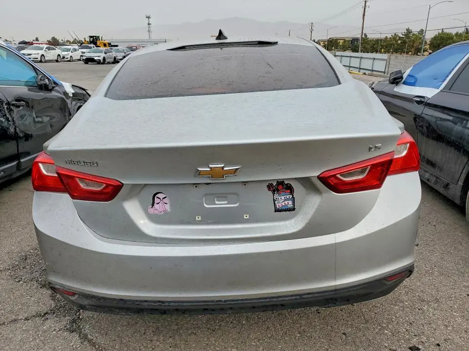 2016 CHEVROLET MALIBU LS  
