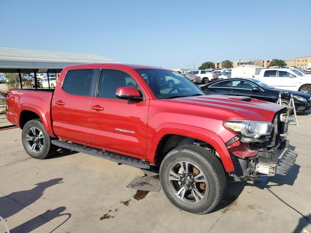 2017 TOYOTA TACOMA DOUBLE CAB