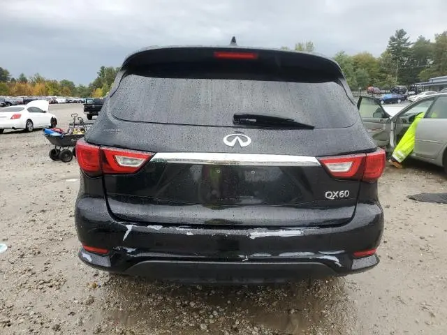 2016 INFINITI QX60   