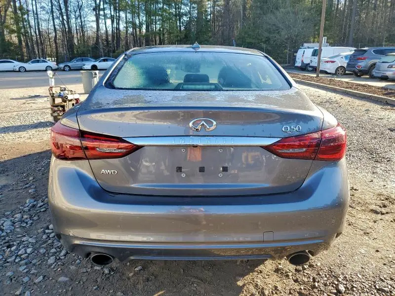 2020 INFINITI Q50 PURE  