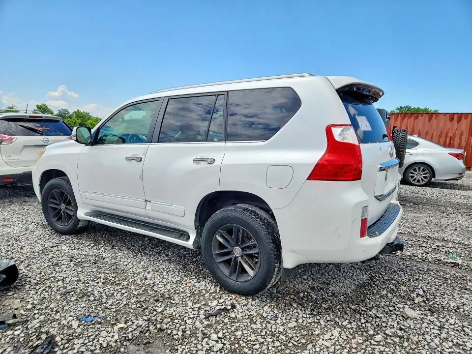 2013 LEXUS GX 460  