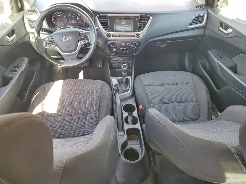 2018 HYUNDAI ACCENT SE  