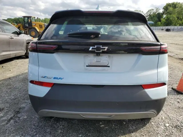 2023 CHEVROLET BOLT EUV LT  