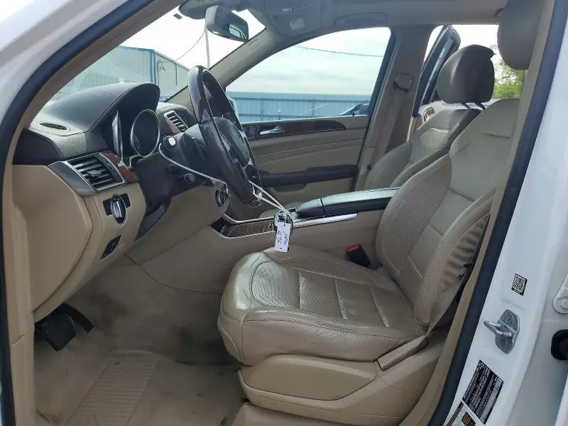 2015 MERCEDES-BENZ ML 350 4MATIC  