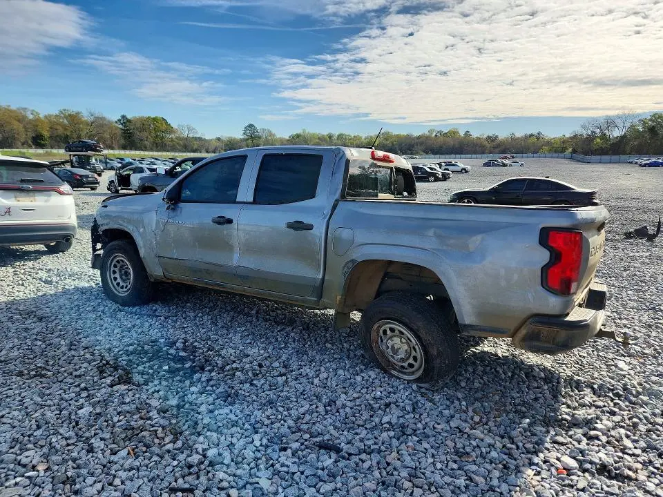 2023 CHEVROLET COLORADO   