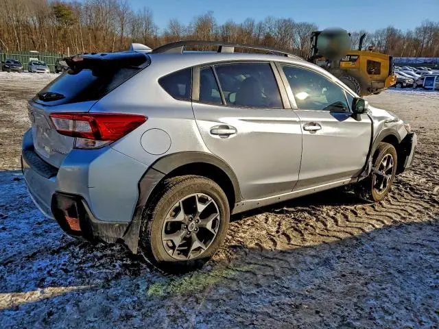 2018 SUBARU CROSSTREK PREMIUM  