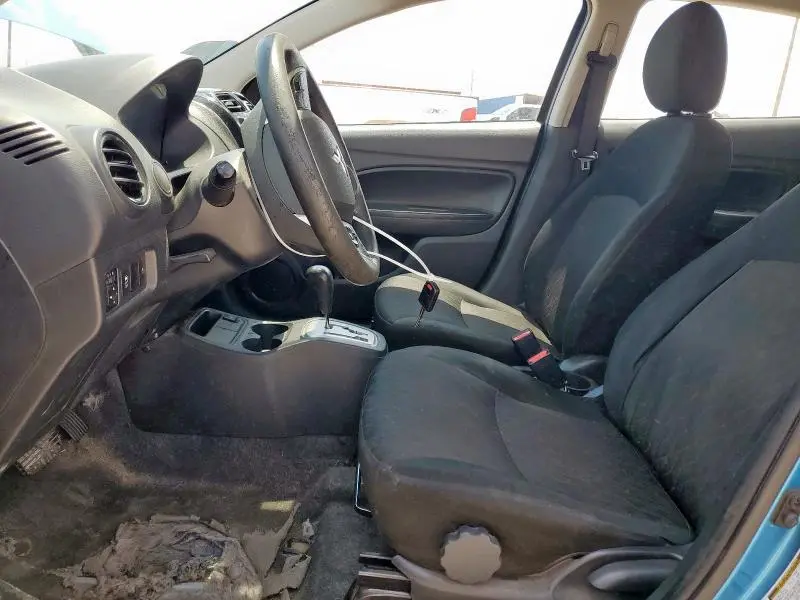 2021 MITSUBISHI MIRAGE ES