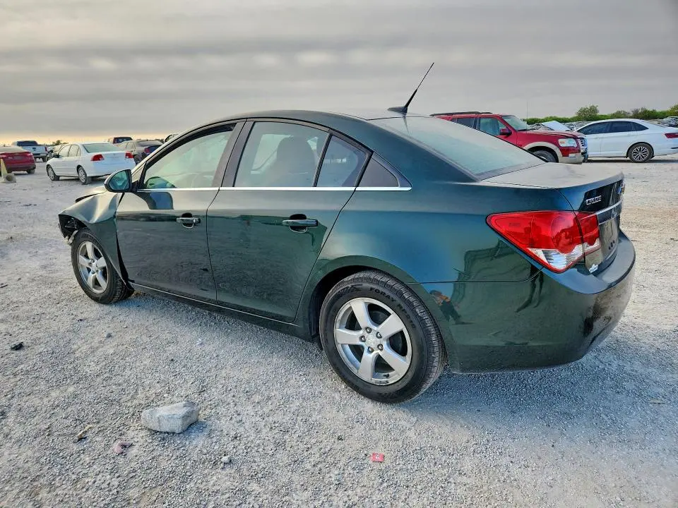 2014 CHEVROLET CRUZE LT  