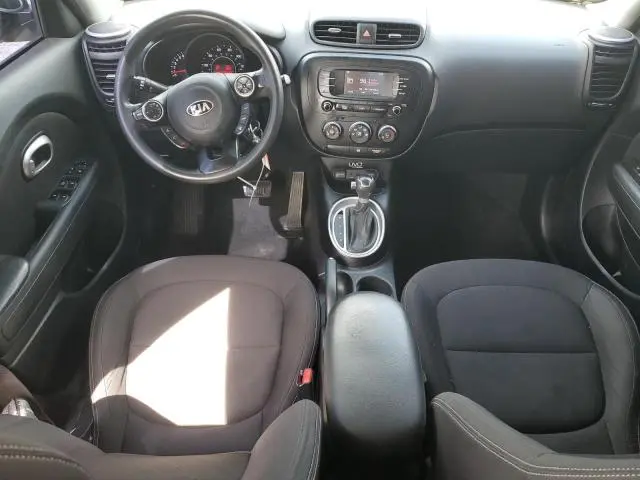 2015 KIA SOUL   
