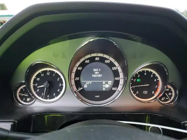 2010 MERCEDES-BENZ E 350 4MATIC  