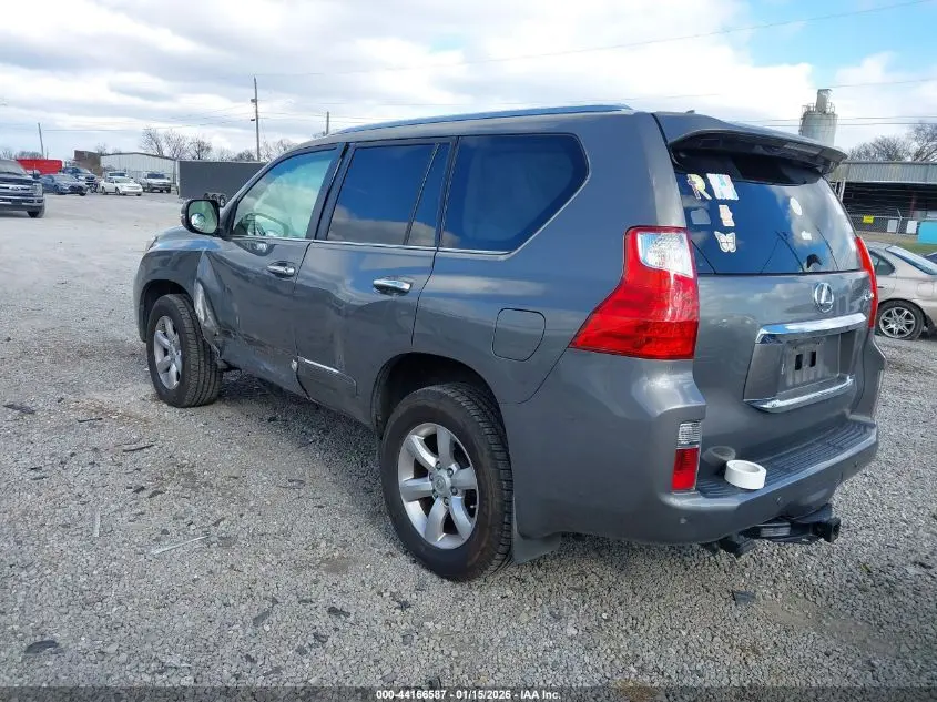 2013 LEXUS GX 460  