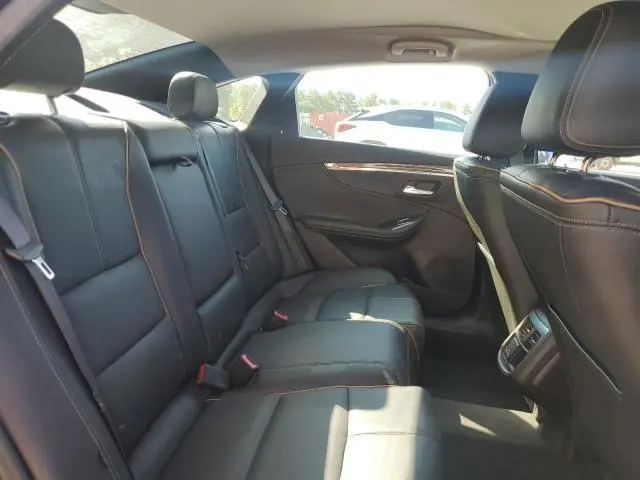 2016 CHEVROLET IMPALA LTZ  