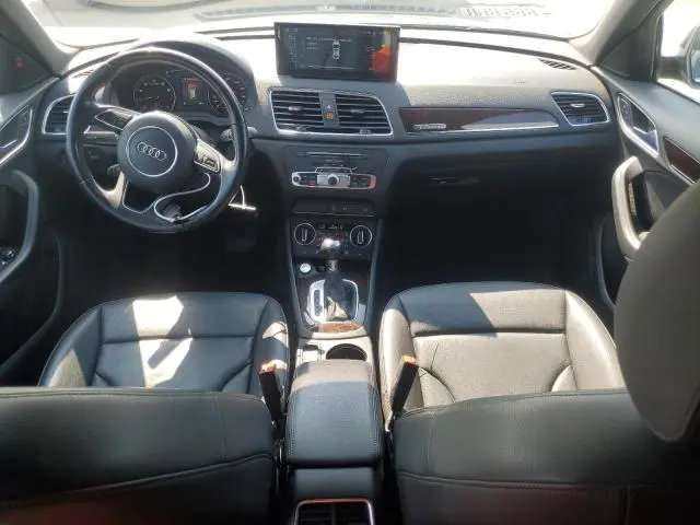 2016 AUDI Q3 PREMIUM PLUS  