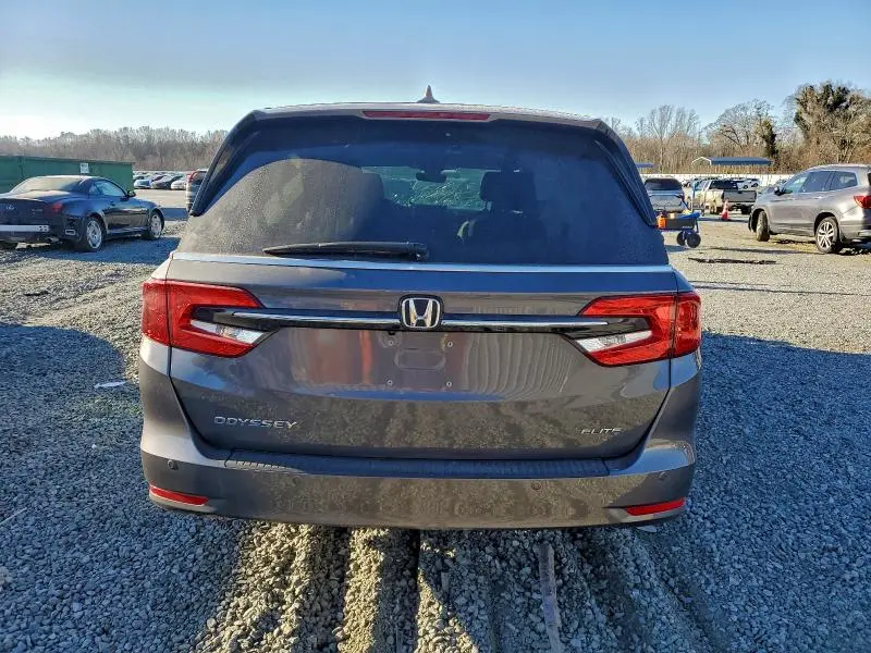 2024 HONDA ODYSSEY ELITE  