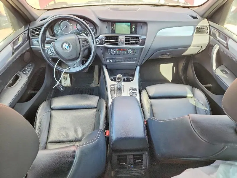2014 BMW X3 XDRIVE35I  