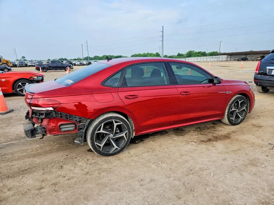 2020 VOLKSWAGEN PASSAT R-LINE  