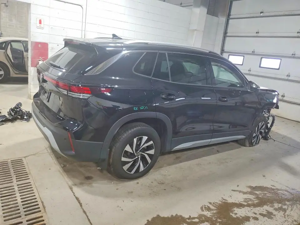 2025 VOLKSWAGEN TIGUAN S  