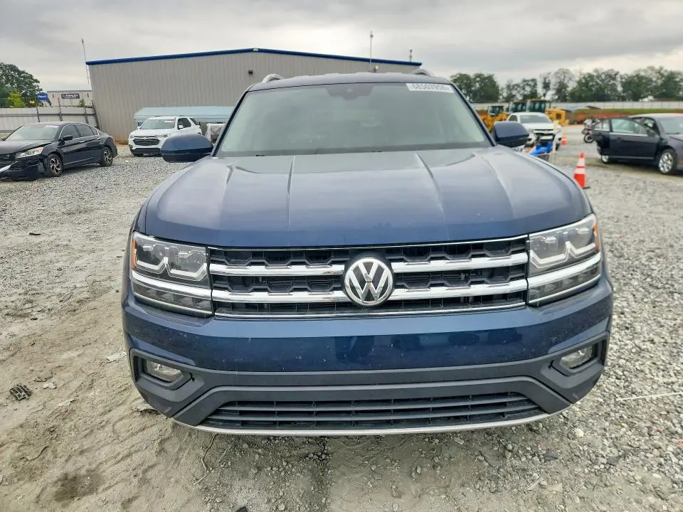 2019 VOLKSWAGEN ATLAS SE  