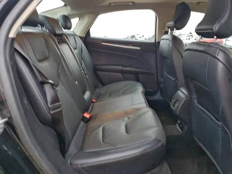 2018 FORD FUSION TITANIUM/PLATINUM HEV  