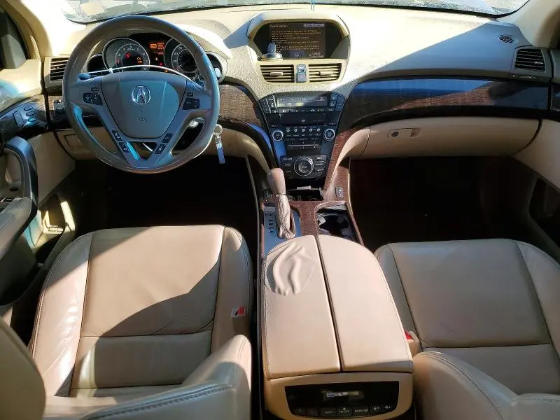2013 ACURA MDX TECHNOLOGY  