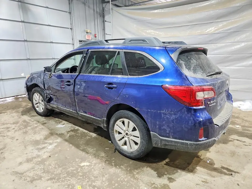 2015 SUBARU OUTBACK 2.5I PREMIUM  