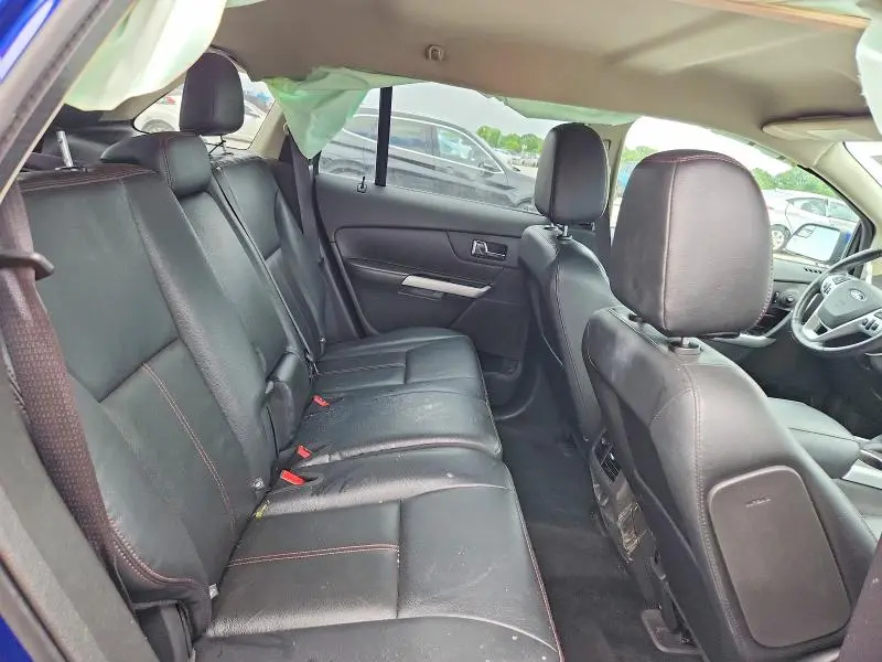 2014 FORD EDGE SEL  