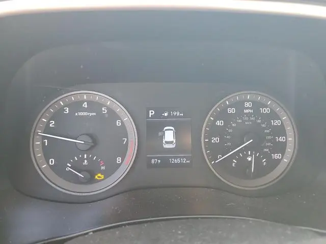 2019 HYUNDAI TUCSON SE