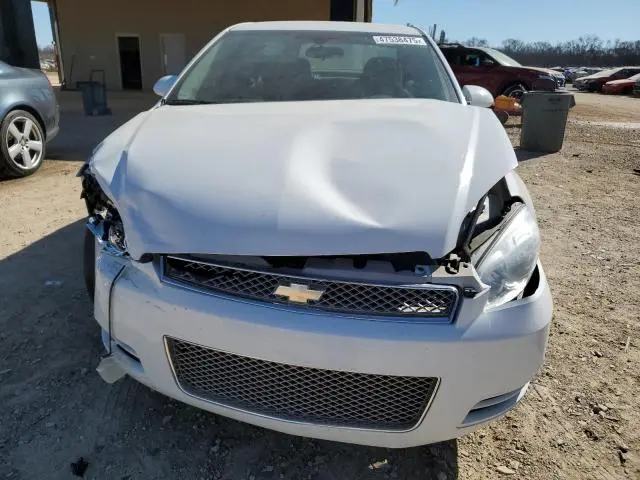2012 CHEVROLET IMPALA LT