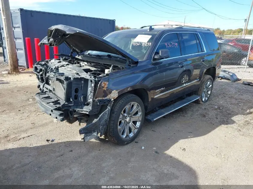 2016 GMC YUKON DENALI